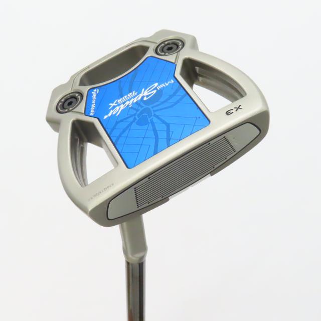 【中古ゴルフクラブ】テーラーメイド　SPIDER　MY SPIDER TOUR X(2024) パター スチールシャフト　シャフト：スチールシャフト 29,237円