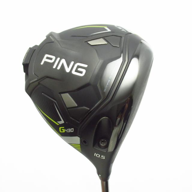 【中古ゴルフクラブ】ピン　G430　G430 LST ドライバー PING TOUR 2.0 CHROME 65　シャフト：PING TOUR 2.0 CHROME 65 28,845円