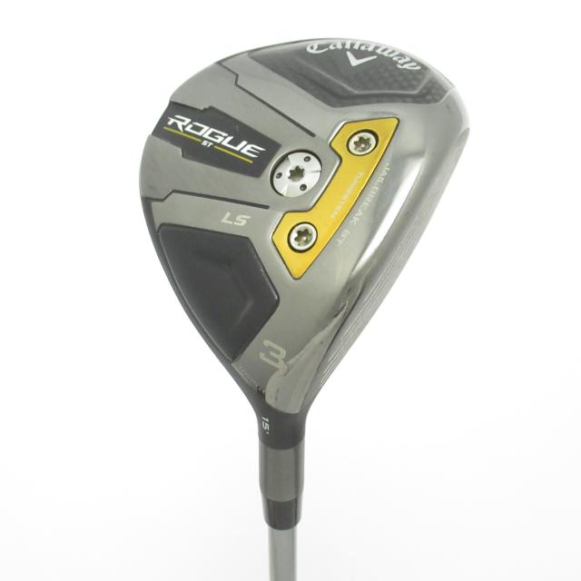 【中古ゴルフクラブ】キャロウェイゴルフ　ROGUE　ローグ ST LS フェアウェイウッド Tour AD UB 6　シャフト：Tour AD UB 6