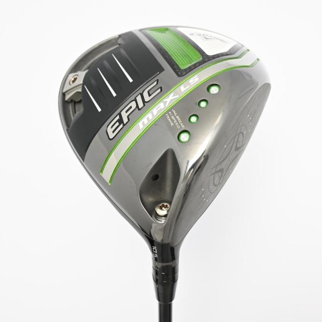 【中古ゴルフクラブ】キャロウェイゴルフ　EPIC　エピック MAX LS ドライバー TENSEI 55 for Callaway　シャフト：TENSEI 55 for Calla…