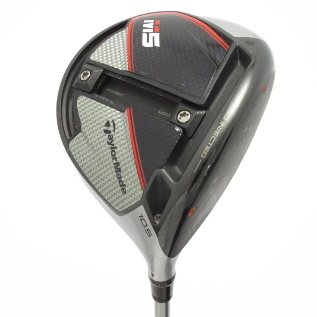 中古ゴルフクラブ】テーラーメイド M5 M5 ドライバー KURO KAGE TM5