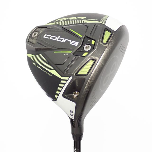【中古ゴルフクラブ】コブラ　KING　キング RAD SPEED ドライバー Speeder Evolution for RADSPEED　シャフト：Speeder Evolution for … 14,980円
