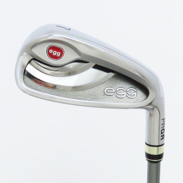 【中古ゴルフクラブ】プロギア　egg　egg(2019) アイアン egg original flex shaft　シャフト：egg original flex shaft 40,937円