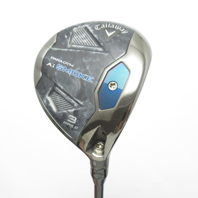【中古ゴルフクラブ】キャロウェイゴルフ　Ai SMOKE　パラダイム Ai SMOKE MAX D フェアウェイウッド TENSEI 50 for Callaway　シャフ… 16,485円