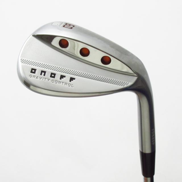 【中古ゴルフクラブ】オノフ　KURO　オノフ フォージド ウェッジ N.S.PRO MODUS3 TOUR 115　シャフト：N.S.PRO MODUS3 TOUR 115