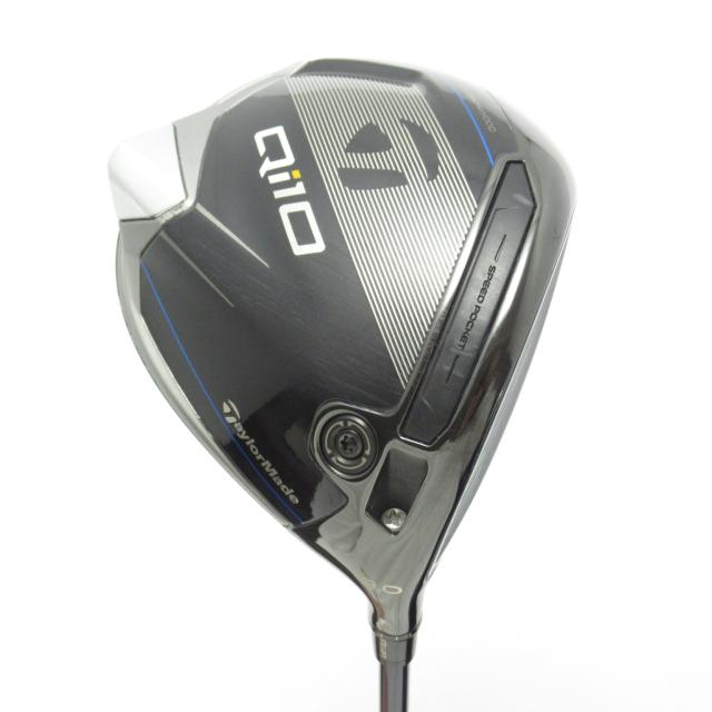 【中古ゴルフクラブ】テーラーメイド　Qi10　Qi10 ドライバー Diamana Blue TM50　シャフト：Diamana Blue TM50 23,086円