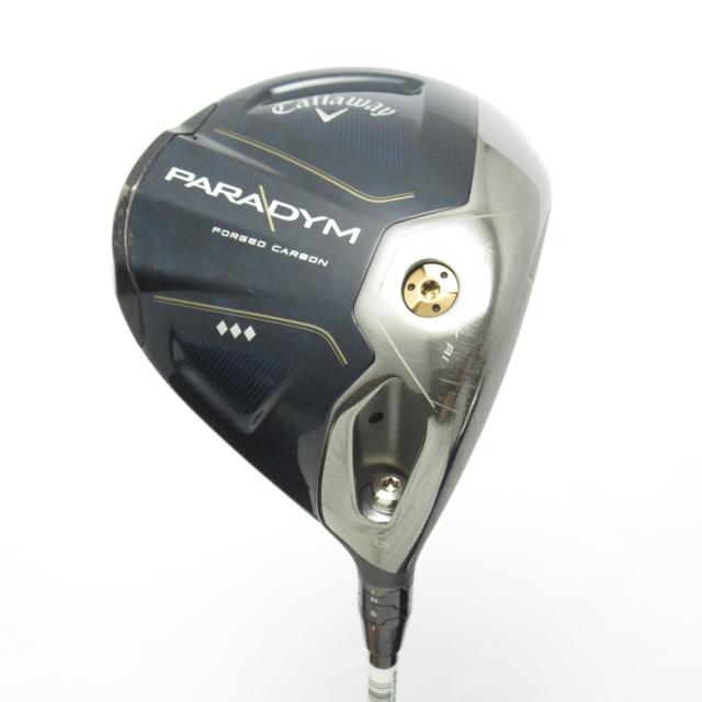【中古ゴルフクラブ】キャロウェイゴルフ　PARADYM　パラダイム トリプルダイヤモンド ドライバー TENSEI GREEN 60 for Callaway　シャ…