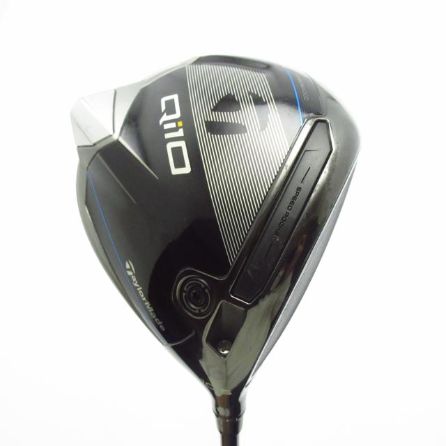 【中古ゴルフクラブ】テーラーメイド　Qi10　Qi10 ドライバー Diamana Blue TM50　シャフト：Diamana Blue TM50