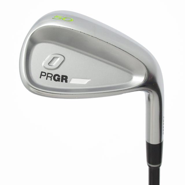 【中古ゴルフクラブ】プロギア　PRGR　PRGR 0 wedge(2024) ウェッジ MCI for PRGR WEDGE　シャフト：MCI for PRGR WEDGE