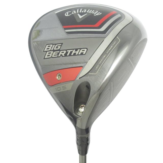 【中古ゴルフクラブ】キャロウェイゴルフ　BIG BERTHA　ビッグバーサ 23 ドライバー Callaway RCH Woods　シャフト：Callaway RCH Woods