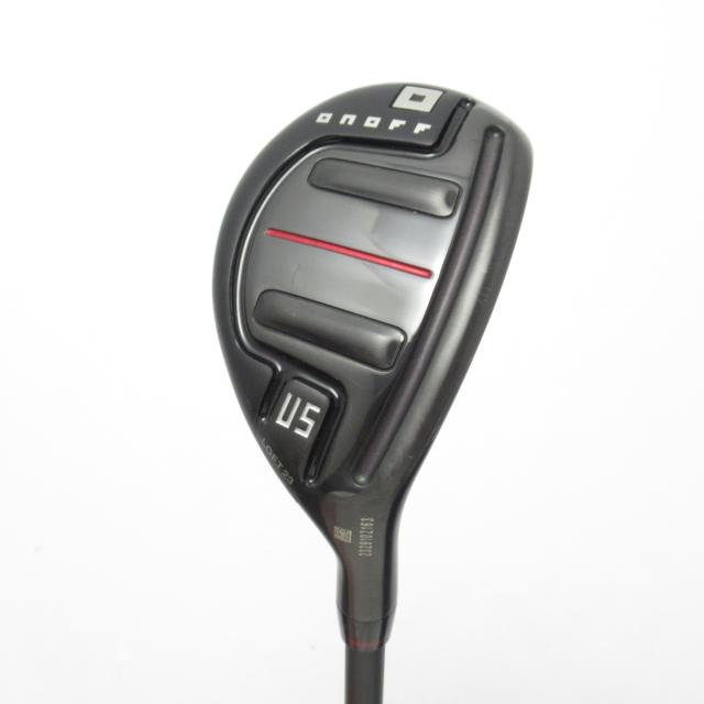 【中古ゴルフクラブ】オノフ　AKA　オノフ AKA ウイングス(2024) ユーティリティ SMOOTH KICK MP-524U　シャフト：SMOOTH KICK MP-524U