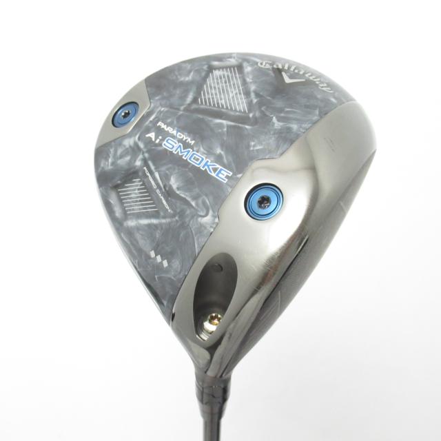 【中古ゴルフクラブ】キャロウェイゴルフ　Ai SMOKE　パラダイム Ai SMOKE トリプルダイヤモンド ドライバー TENSEI 60 for Callaway　…