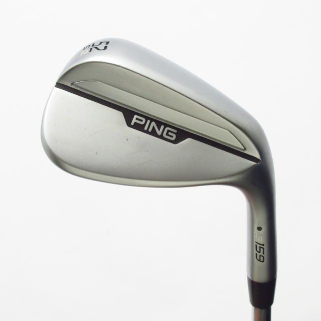 【中古ゴルフクラブ】ピン PING S159 ウェッジ N.S.PRO MODUS3 TOUR 115 シャフト:N.S.PRO MODUS3 TOUR 115