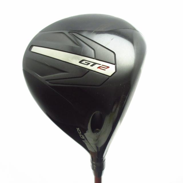 【中古ゴルフクラブ】タイトリスト　TITLEIST　GT2 ドライバー PROJECT X DENALI RED 50　シャフト：PROJECT X DENALI RED 50