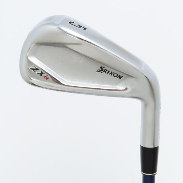 【中古ゴルフクラブ】ダンロップ　SRIXON　スリクソン ZX4 アイアン Diamana ZX for IRON　シャフト：Diamana ZX for IRON