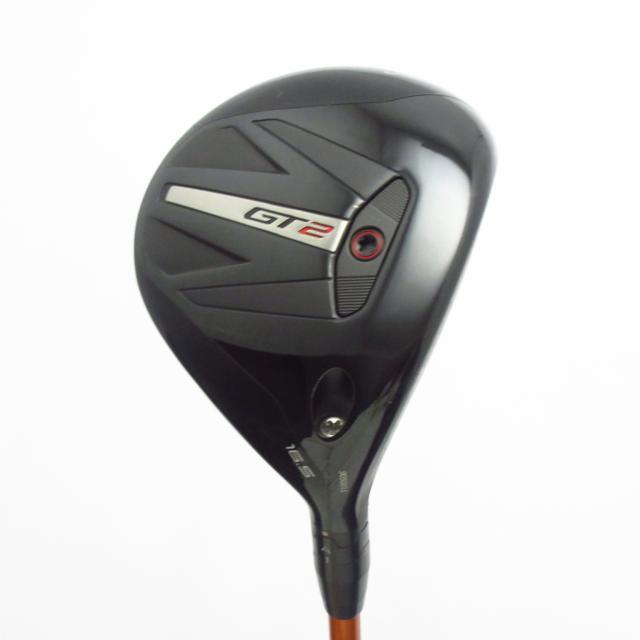 【中古ゴルフクラブ】タイトリスト　TITLEIST　GT2 フェアウェイウッド Tour AD DI-6(2020)　シャフト：Tour AD DI-6(2020) 35,737円