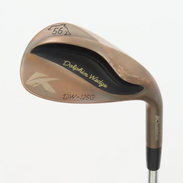 【中古ゴルフクラブ】キャスコ DOLPHIN ドルフィン DW-125G Copper セミグースネック ウェッジ N.S.PRO 950GH neo シャフト:N.S.PR…