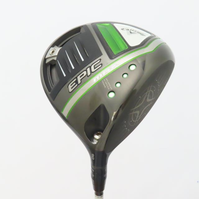 【中古ゴルフクラブ】キャロウェイゴルフ　EPIC　エピック MAX ドライバー Diamana 40 for Callaway　シャフト：Diamana 40 for Callaway