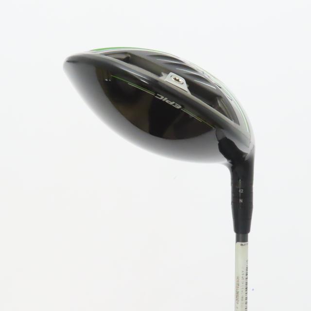 【中古ゴルフクラブ】キャロウェイゴルフ　EPIC　エピック MAX ドライバー Diamana 40 for Callaway　シャフト：Diamana 40 for Callaway