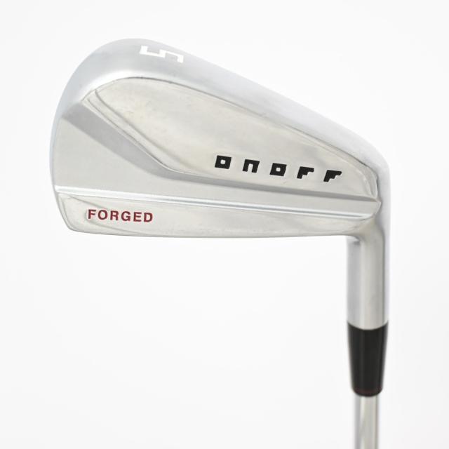 【中古ゴルフクラブ】オノフ　KURO　オノフ フォージド KURO(2019) アイアン N.S.PRO 950GH neo　シャフト：N.S.PRO 950GH neo 35,087円