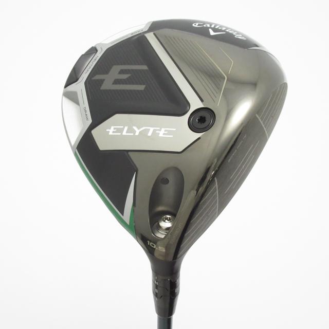 【中古ゴルフクラブ】キャロウェイゴルフ　ELYTE　エリート ドライバー VENTUS GREEN 5 for Callaway　シャフト：VENTUS GREEN 5 for C…