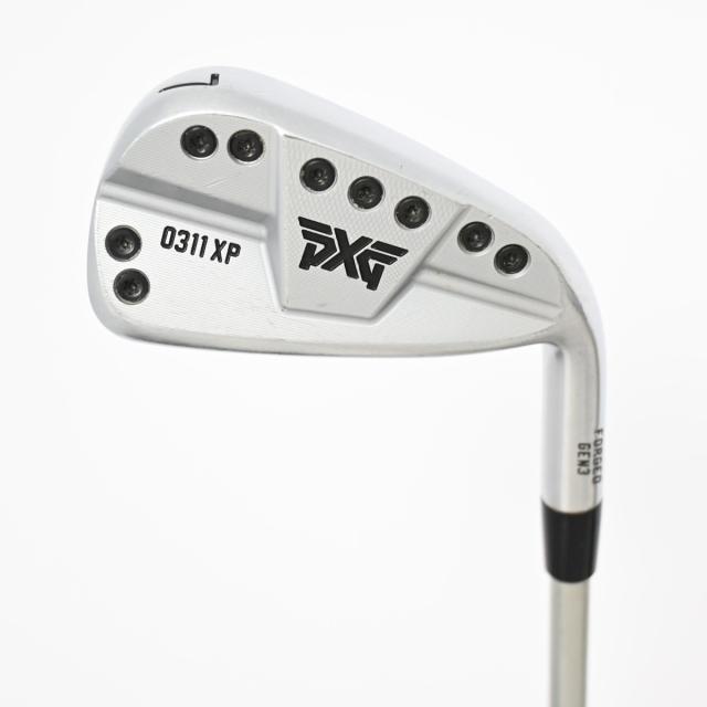 【中古ゴルフクラブ】ピーエックスジー　PXG　PXG 0311 XP GEN3 アイアン MCI 100　シャフト：MCI 100