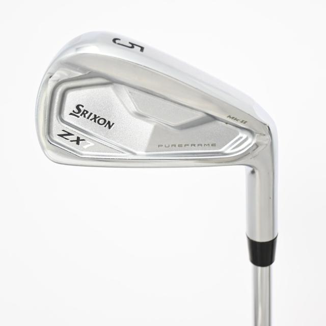 【中古ゴルフクラブ】ダンロップ　SRIXON　スリクソン ZX7 MkII アイアン N.S.PRO 950GH　シャフト：N.S.PRO 950GH
