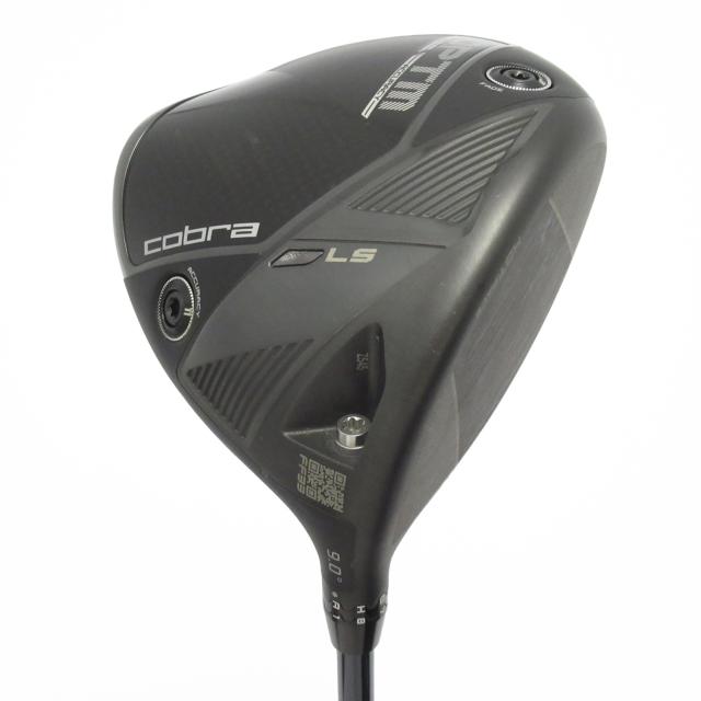 【中古ゴルフクラブ】コブラ　cobra　OPTM LS ドライバー LIN-Q for Cobra(2026)　シャフト：LIN-Q for Cobra(2026)