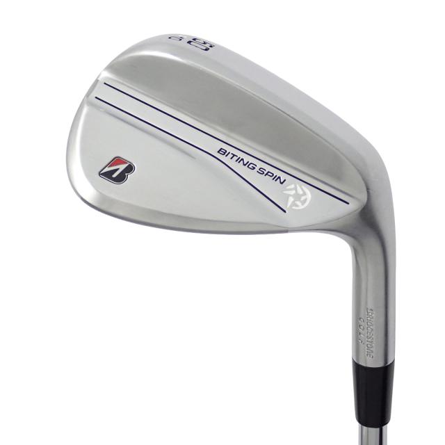 【中古ゴルフクラブ】ブリヂストン　BRIDGESTONE GOLF　BITING SPIN ウェッジ Dynamic Gold HT　シャフト：Dynamic Gold HT