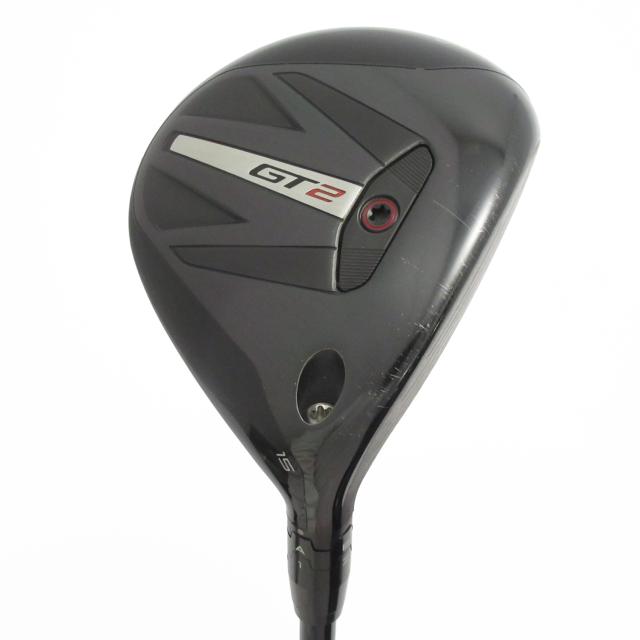 【中古ゴルフクラブ】タイトリスト　TITLEIST　GT2 フェアウェイウッド Tour AD FI 6　シャフト：Tour AD FI 6