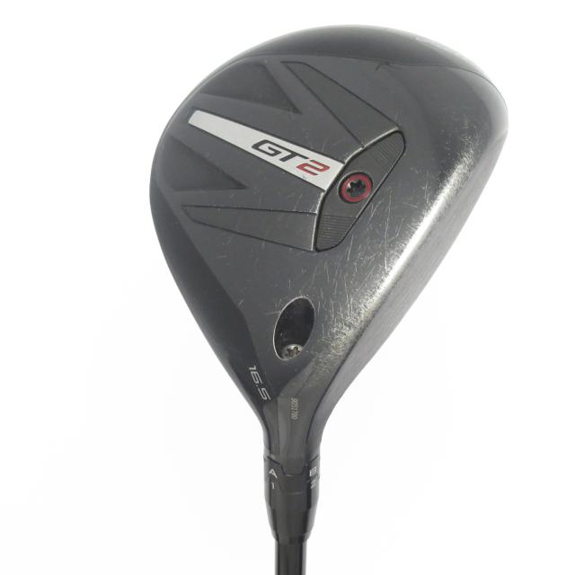【中古ゴルフクラブ】タイトリスト　TITLEIST　GT2 フェアウェイウッド Diamana Thump FW f55　シャフト：Diamana Thump FW f55