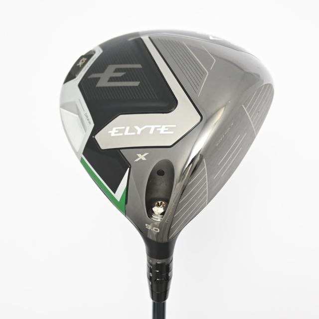 【中古ゴルフクラブ】キャロウェイゴルフ　ELYTE　エリート X 10K ドライバー VENTUS GREEN 5 for Callaway　シャフト：VENTUS GREEN 5…