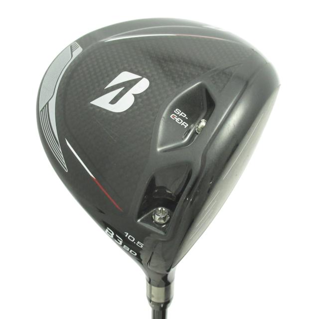 【中古ゴルフクラブ】ブリヂストン　BRIDGESTONE GOLF　B3 SD ドライバー TENSEI BS Red 40　シャフト：TENSEI BS Red 40