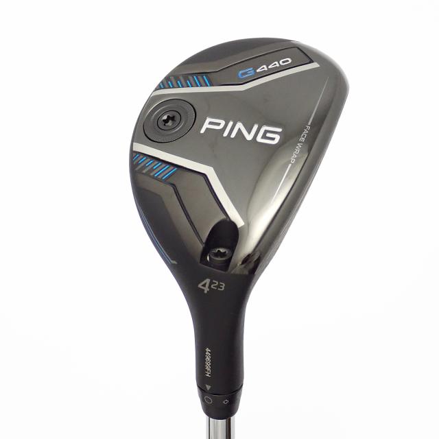 【中古ゴルフクラブ】ピン　G440　G440 ハイブリッド ユーティリティ N.S.PRO MODUS3 TOUR 105　シャフト：N.S.PRO MODUS3 TOUR 105 28,066円