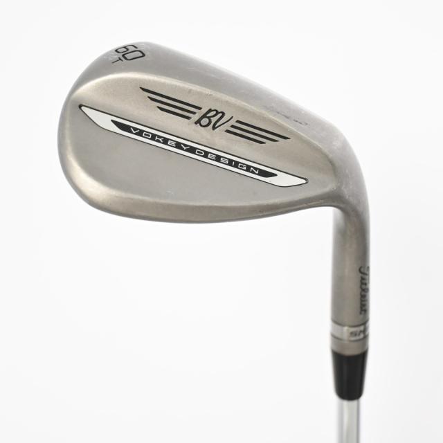 【中古ゴルフクラブ】タイトリスト Vokey ボーケイ SM11 ニッケル ウェッジ Dynamic Gold シャフト:Dynamic Gold