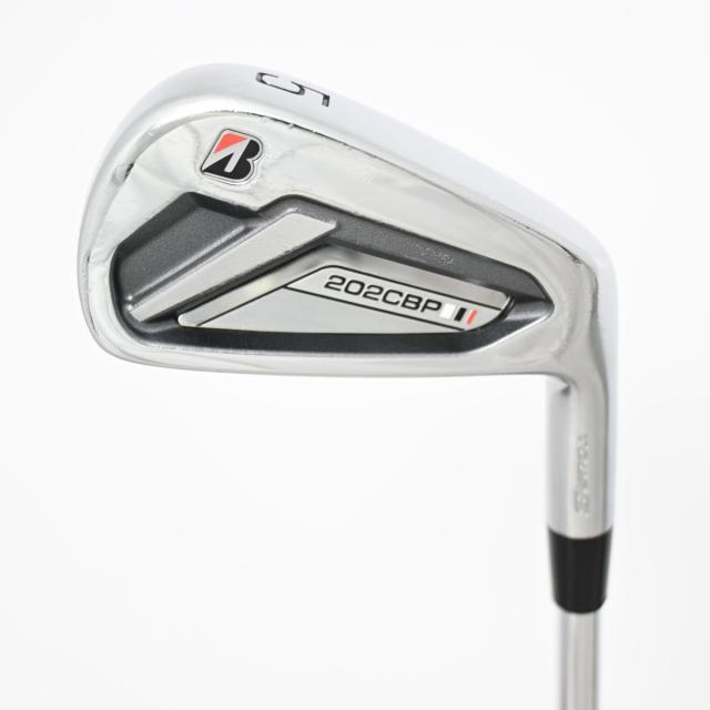 【中古ゴルフクラブ】ブリヂストン　TOUR B　202CBP アイアン N.S.PRO MODUS3 TOUR 105　シャフト：N.S.PRO MODUS3 TOUR 105