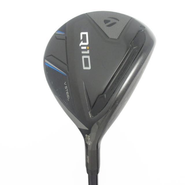 【中古ゴルフクラブ】テーラーメイド　Qi10　Qi10 フェアウェイウッド Diamana Blue TM50　シャフト：Diamana Blue TM50