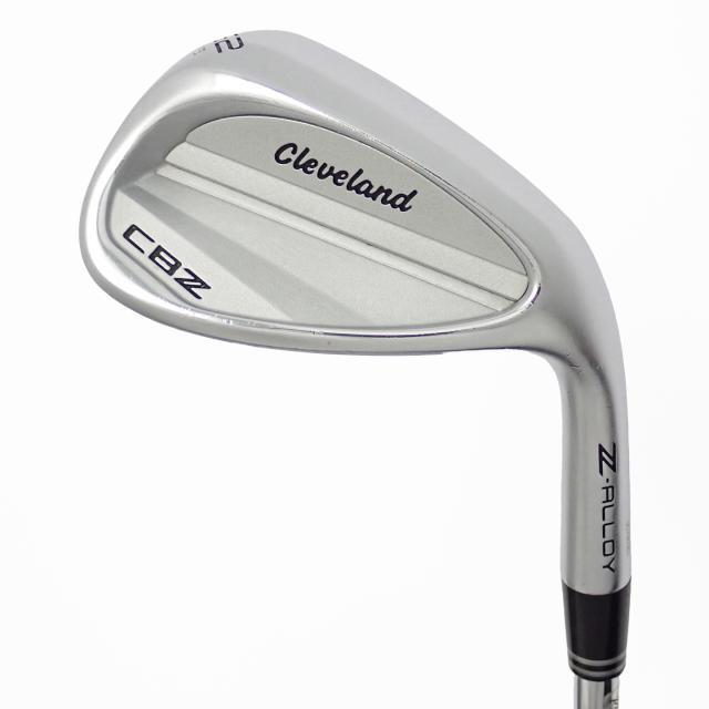 【中古ゴルフクラブ】クリーブランド CG CBZ ウェッジ N.S.PRO 950GH neo シャフト:N.S.PRO 950GH neo