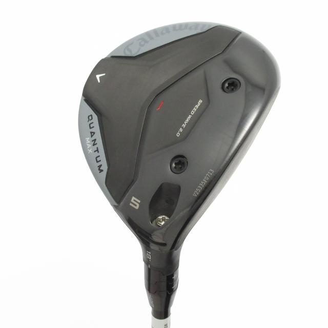 【中古ゴルフクラブ】キャロウェイゴルフ　QUANTUM　QUANTUM MAX フェアウェイウッド TENSEI GRAY 60 for Callaway　シャフト：TENSEI … 27,287円