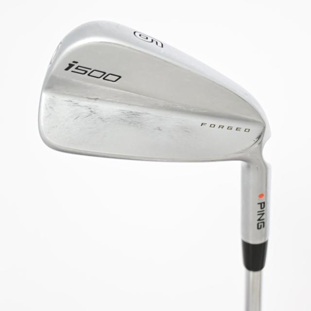 【中古ゴルフクラブ】ピン　I SERIES　i500 アイアン AWT 2.0 LITE　シャフト：AWT 2.0 LITE