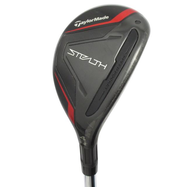 【中古ゴルフクラブ】テーラーメイド　STEALTH　ステルス RESCUE ユーティリティ KBS MAX MT85 JP　シャフト：KBS MAX MT85 JP 13,075円