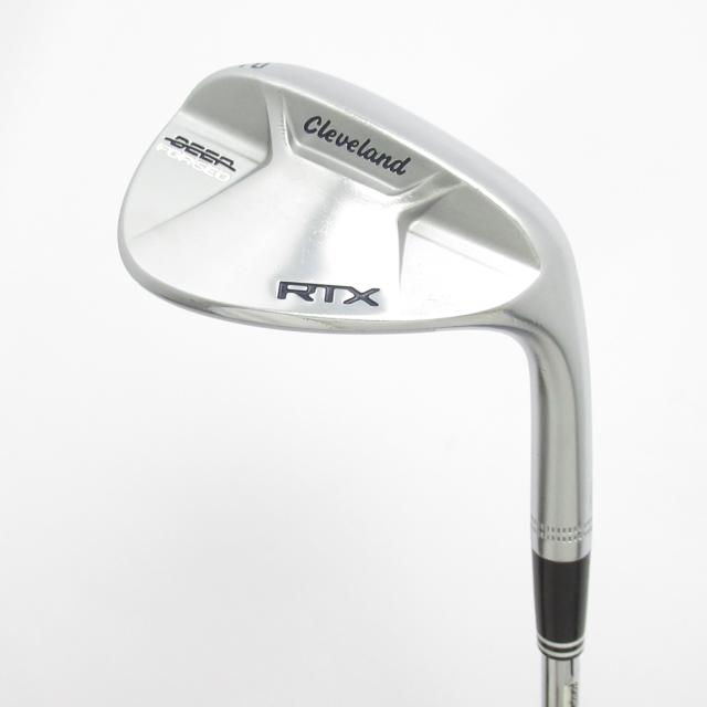 【中古ゴルフクラブ】クリーブランド　RTX　RTX DEEP FORGED ウェッジ N.S.PRO MODUS3 TOUR 105　シャフト：N.S.PRO MODUS3 TOUR 105