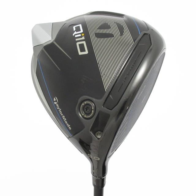 【中古ゴルフクラブ】テーラーメイド　Qi10　Qi10 ドライバー Speeder NX BLACK 60　シャフト：Speeder NX BLACK 60