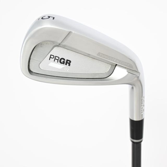 【中古ゴルフクラブ】プロギア　PRGR　PRGR 02 IRON(2020) アイアン Diamana FOR PRGR　シャフト：Diamana FOR PRGR