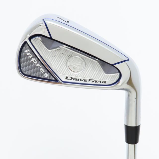 【中古ゴルフクラブ】ヤマハ　inpres　インプレス DRIVE STAR(2023) アイアン N.S.PRO 850GH neo　シャフト：N.S.PRO 850GH neo 26,995円