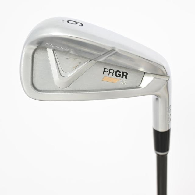 【中古ゴルフクラブ】プロギア　PRGR　PRGR 05 IRON(2021) アイアン MCI for PRGR　シャフト：MCI for PRGR