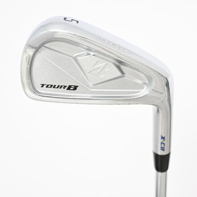 【中古ゴルフクラブ】ブリヂストン TOUR B TOUR B X-CB アイアン N.S.PRO MODUS3 TOUR 120 シャフト:N.S.PRO MODUS3 TOUR 120
