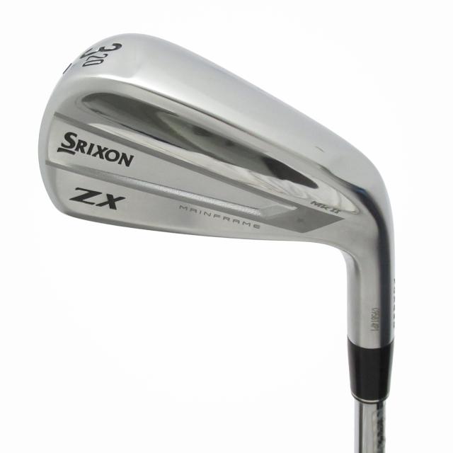 【中古ゴルフクラブ】ダンロップ　SRIXON　スリクソン ZX MkII アイアン ユーティリティ N.S.PRO 950GH neo DST for HYBRID　シャフト…