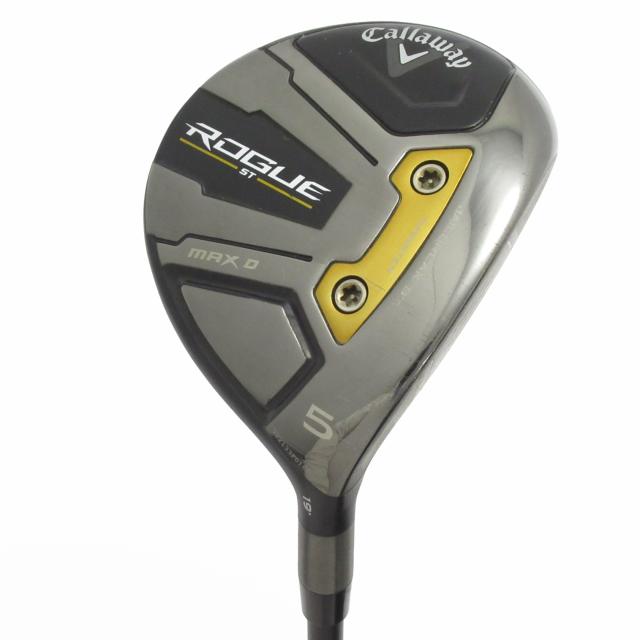【中古ゴルフクラブ】キャロウェイゴルフ　ROGUE　ローグ ST MAX D フェアウェイウッド VENTUS 5 for Callaway　シャフト：VENTUS 5 fo… 10,904円
