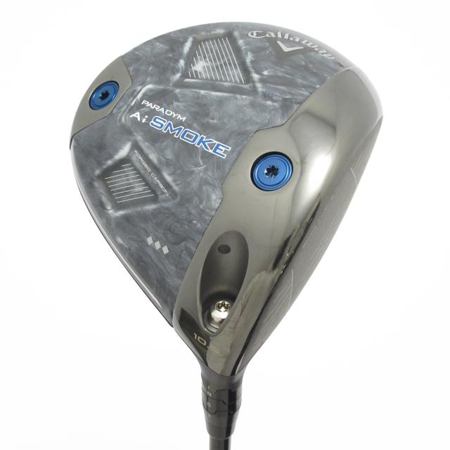 【中古ゴルフクラブ】キャロウェイゴルフ　Ai SMOKE　パラダイム Ai SMOKE トリプルダイヤモンド ドライバー TENSEI 60 for Callaway　…